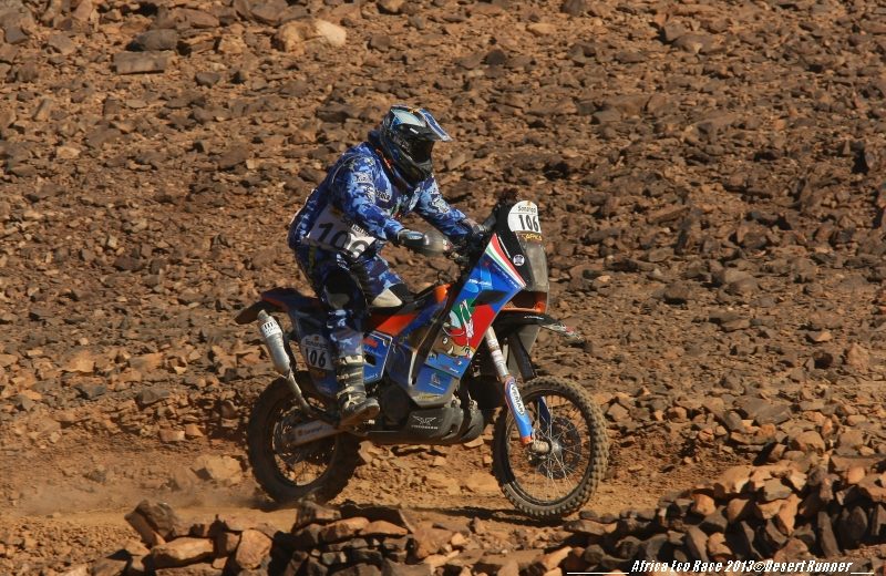 Africa Eco Race 2013 — 23