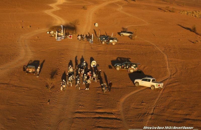 Africa Eco Race 2013 — 28