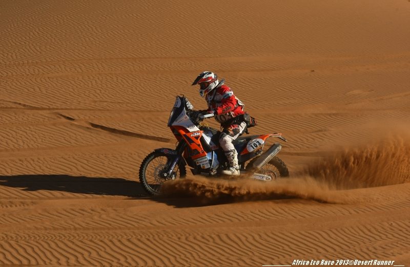 Africa Eco Race 2013 — 33