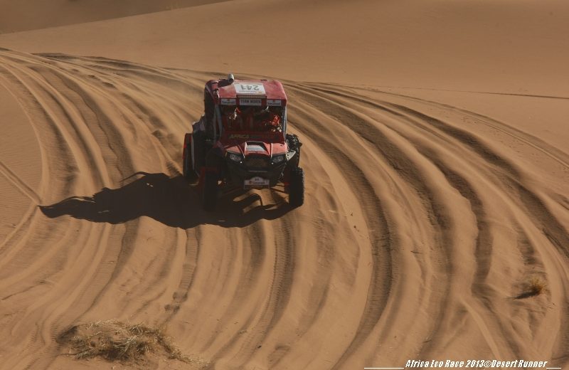 Africa Eco Race 2013 — 27