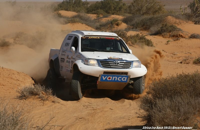 Africa Eco Race 2013 — 39