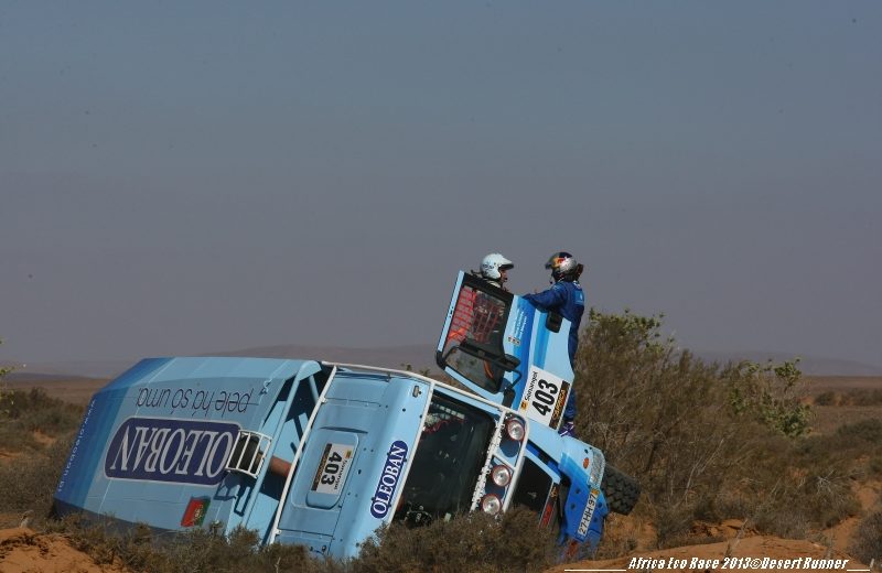 Africa Eco Race 2013 — 42