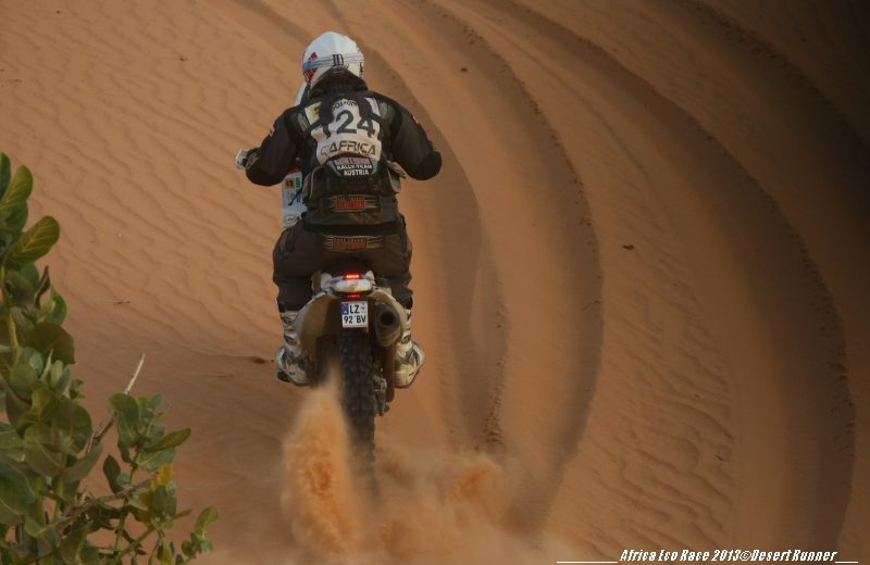 Africa Eco Race 2013 — 73
