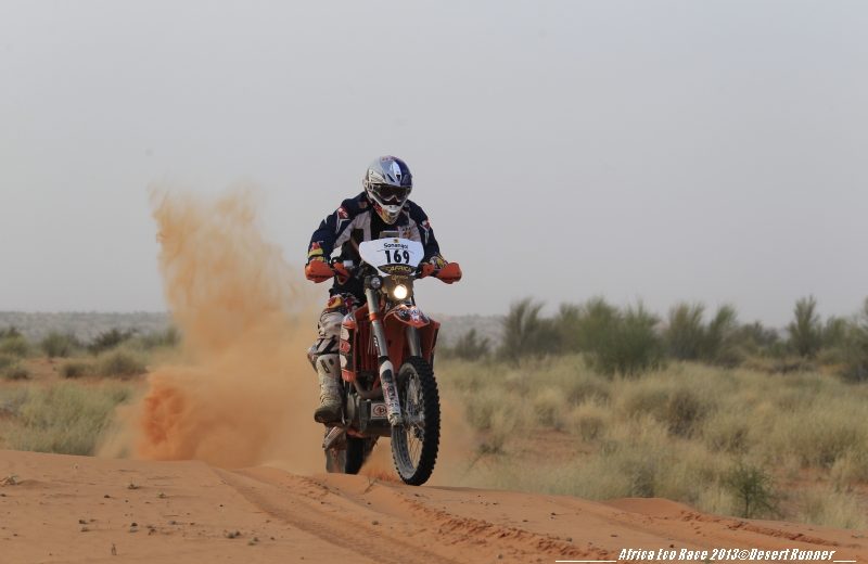 Africa Eco Race 2013 — 76