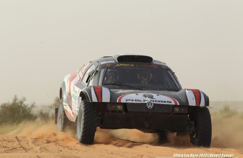 Africa Eco Race 2013 — 83