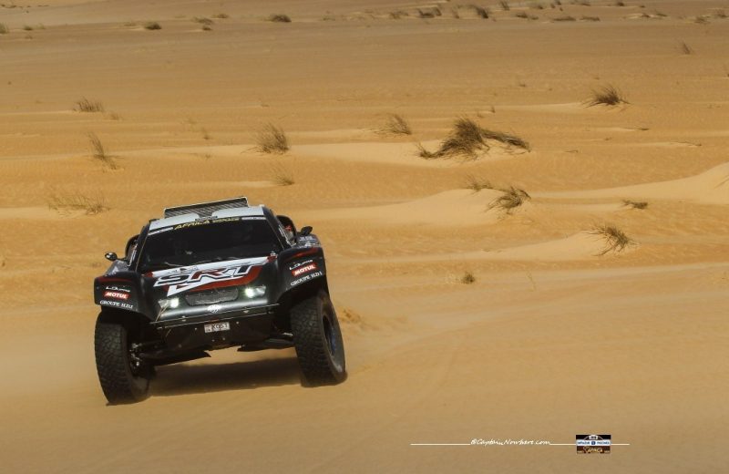 Africa Race 2018 – Etape N°9 : Amodjar / Amodjar — 12