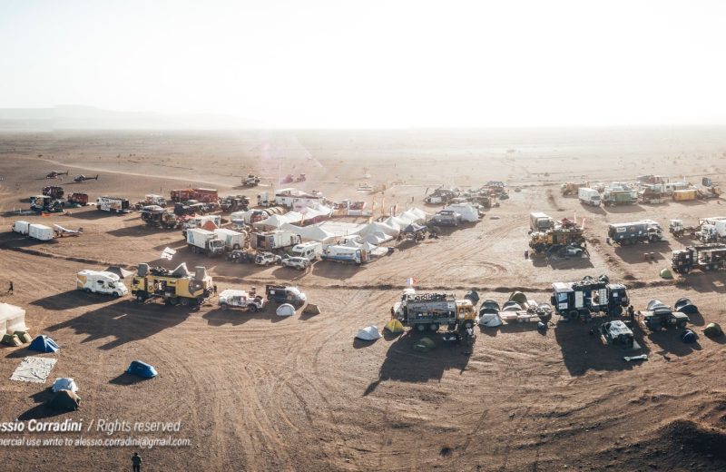 Africa Race 2018 – Etape N°9 : Amodjar / Amodjar — 25
