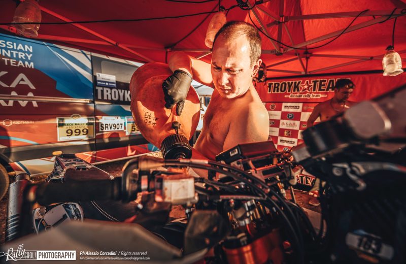 Africa Race 2018 – Etape N°9 : Amodjar / Amodjar — 38