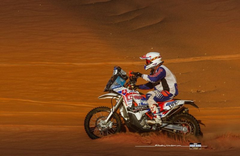 Africa Race 2018 – Etape N°10 : Amodjar / Akjoujt — 50