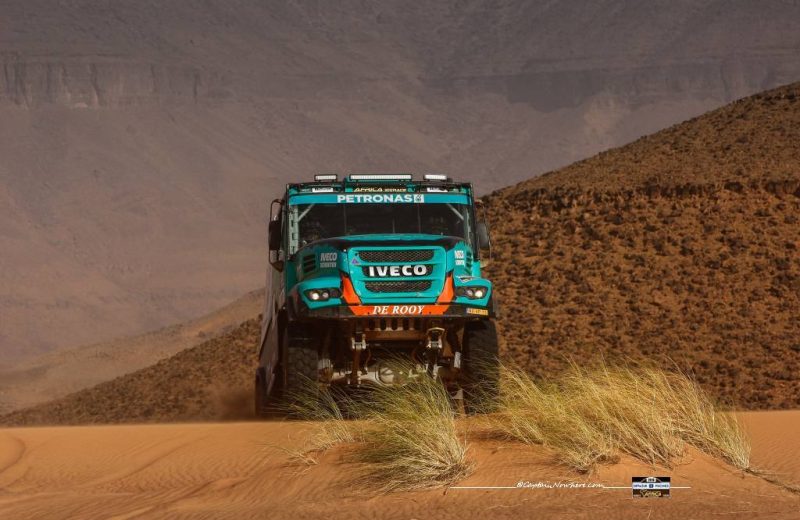 Africa Race 2018 – Etape N°10 : Amodjar / Akjoujt — 61