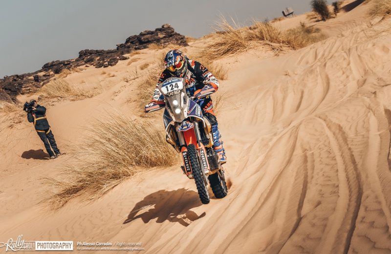 Africa Race 2018 – Etape N°10 : Amodjar / Akjoujt — 42
