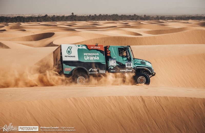 Africa Race 2018 – Etape N°10 : Amodjar / Akjoujt — 33