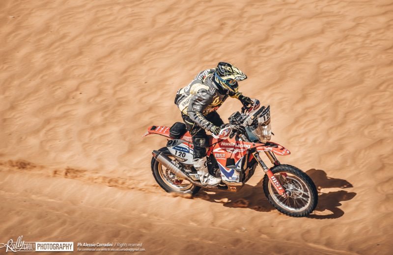 Africa Race 2018 – Etape N°10 : Amodjar / Akjoujt — 22