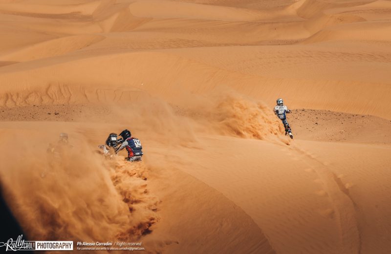 Africa Race 2018 – Etape N°10 : Amodjar / Akjoujt — 19