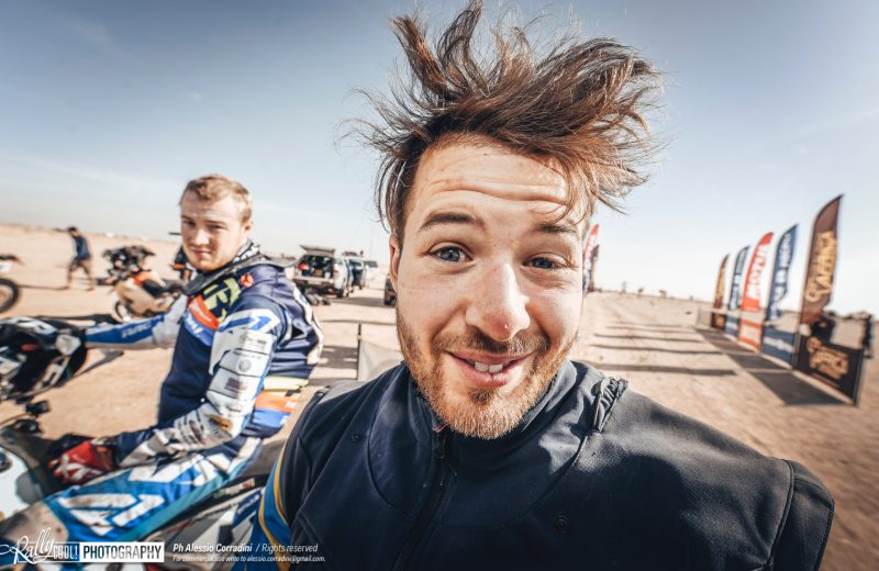 Africa Race 2018 – Etape N°11 : Akjoujt / St Louis — 56
