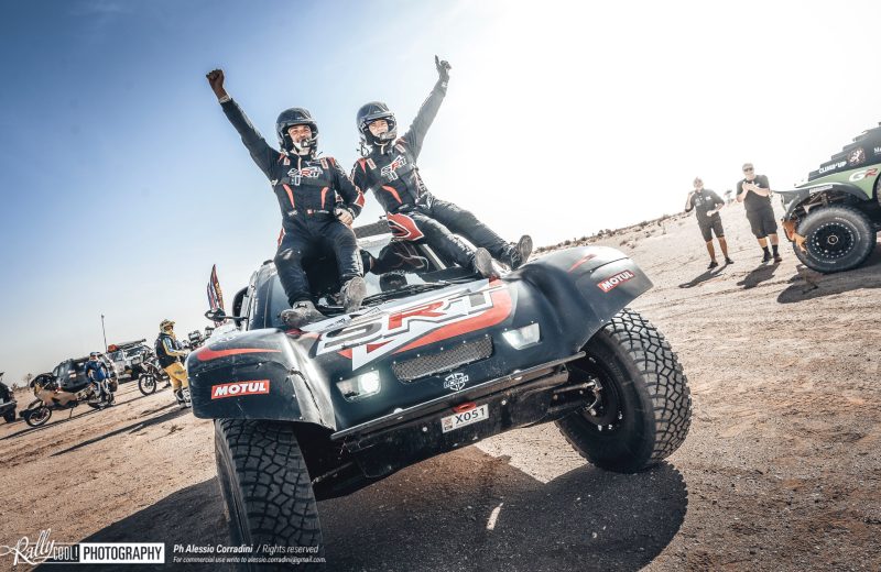 Africa Race 2018 – Etape N°11 : Akjoujt / St Louis — 53