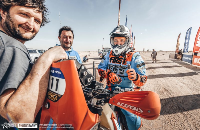 Africa Race 2018 – Etape N°11 : Akjoujt / St Louis — 45