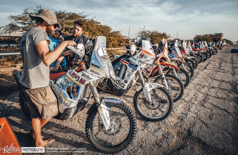 Africa Race 2018 – Etape N°11 : Akjoujt / St Louis — 34
