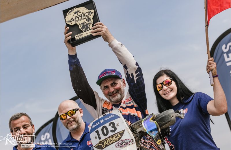 Africa Race 2018 – Etape N°12 : St Louis / Dakar — 84