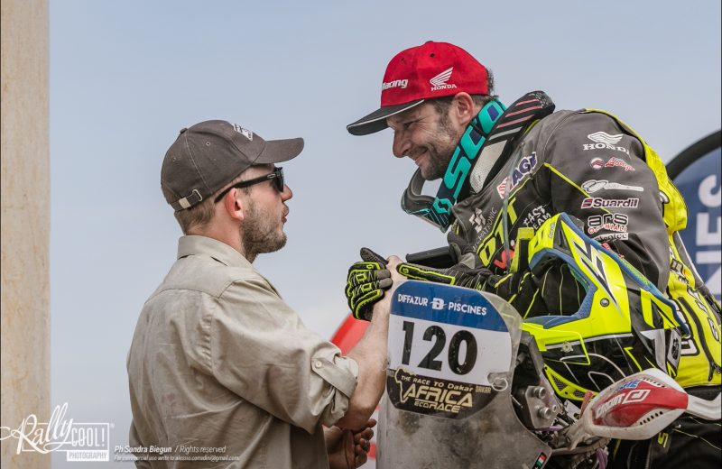Africa Race 2018 – Etape N°12 : St Louis / Dakar — 87