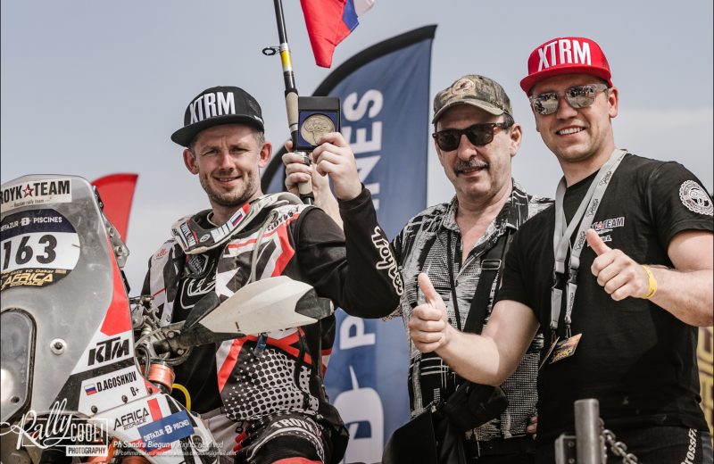 Africa Race 2018 – Etape N°12 : St Louis / Dakar — 88