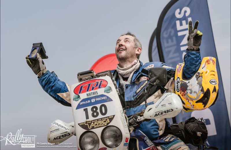Africa Race 2018 – Etape N°12 : St Louis / Dakar — 89