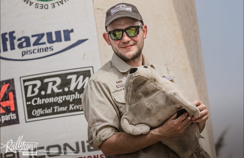 Africa Race 2018 – Etape N°12 : St Louis / Dakar — 90