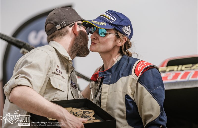 Africa Race 2018 – Etape N°12 : St Louis / Dakar — 93