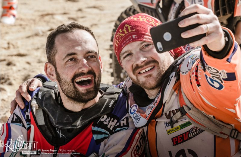 Africa Race 2018 – Etape N°12 : St Louis / Dakar — 96