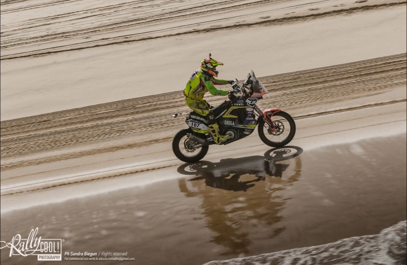 Africa Race 2018 – Etape N°12 : St Louis / Dakar — 100