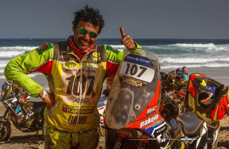 Africa Race 2018 – Etape N°12 : St Louis / Dakar — 66