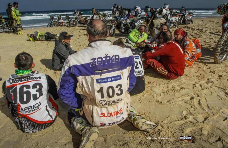 Africa Race 2018 – Etape N°12 : St Louis / Dakar — 69