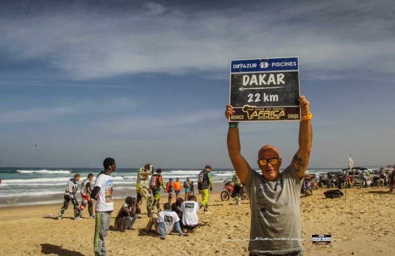 Africa Race 2018 – Etape N°12 : St Louis / Dakar — 78