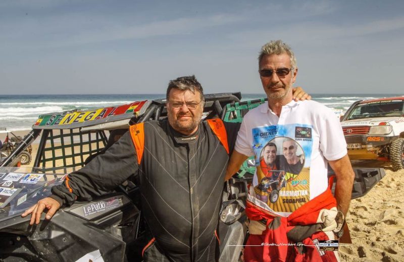 Africa Race 2018 – Etape N°12 : St Louis / Dakar — 79