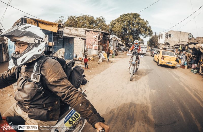 Africa Race 2018 – Etape N°12 : St Louis / Dakar — 1