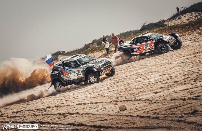 Africa Race 2018 – Etape N°12 : St Louis / Dakar — 56