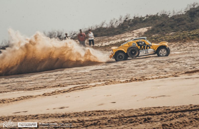 Africa Race 2018 – Etape N°12 : St Louis / Dakar — 48