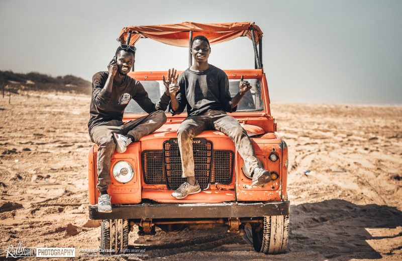Africa Race 2018 – Etape N°12 : St Louis / Dakar — 45