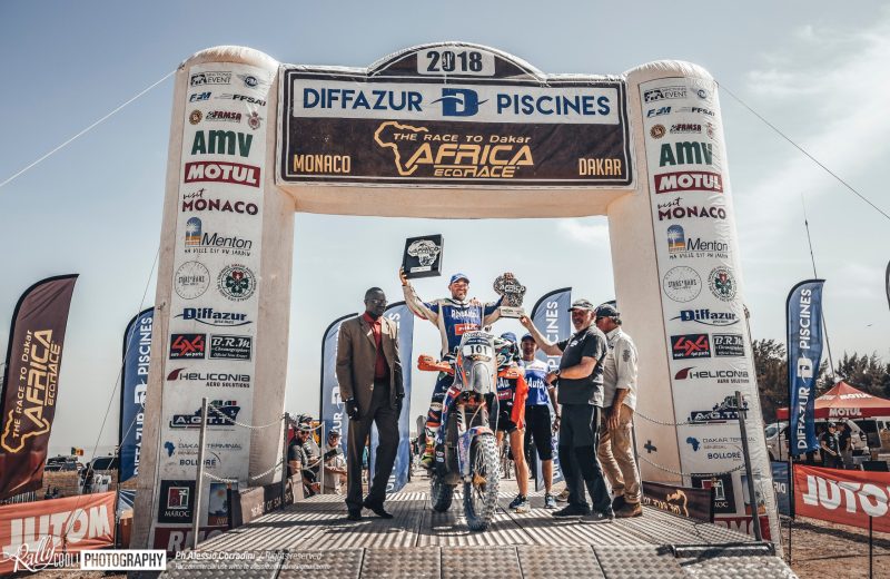 Africa Race 2018 – Etape N°12 : St Louis / Dakar — 32