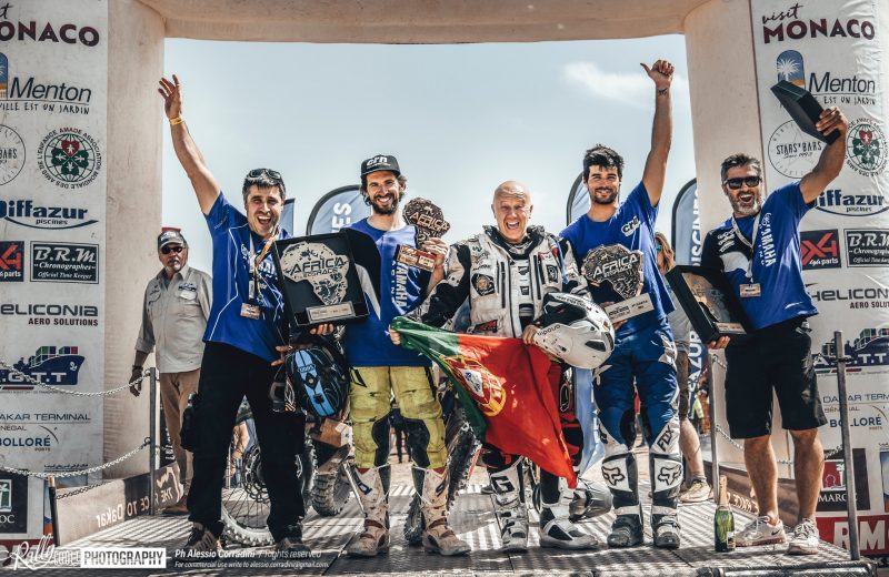 Africa Race 2018 – Etape N°12 : St Louis / Dakar — 33