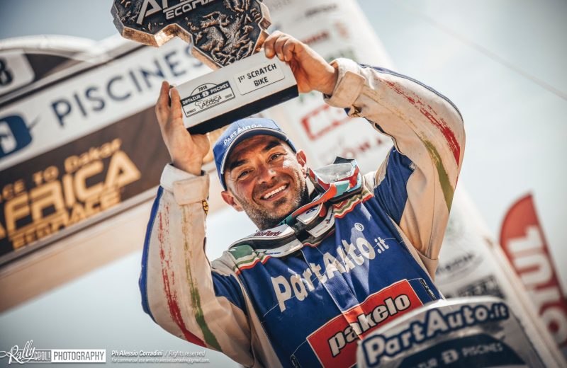 Africa Race 2018 – Etape N°12 : St Louis / Dakar — 30