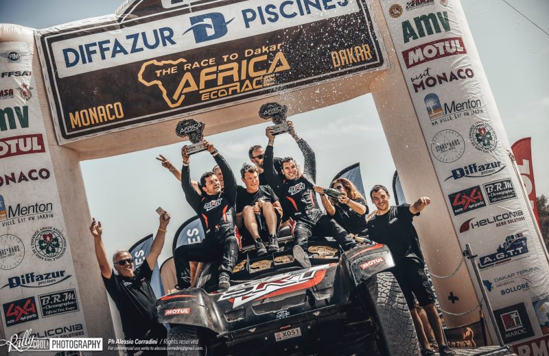Africa Race 2018 – Etape N°12 : St Louis / Dakar — 25