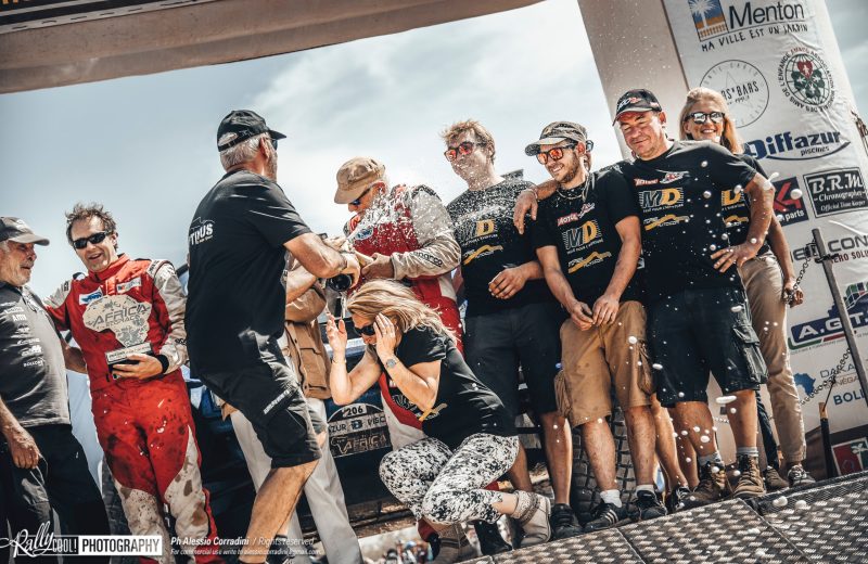 Africa Race 2018 – Etape N°12 : St Louis / Dakar — 21