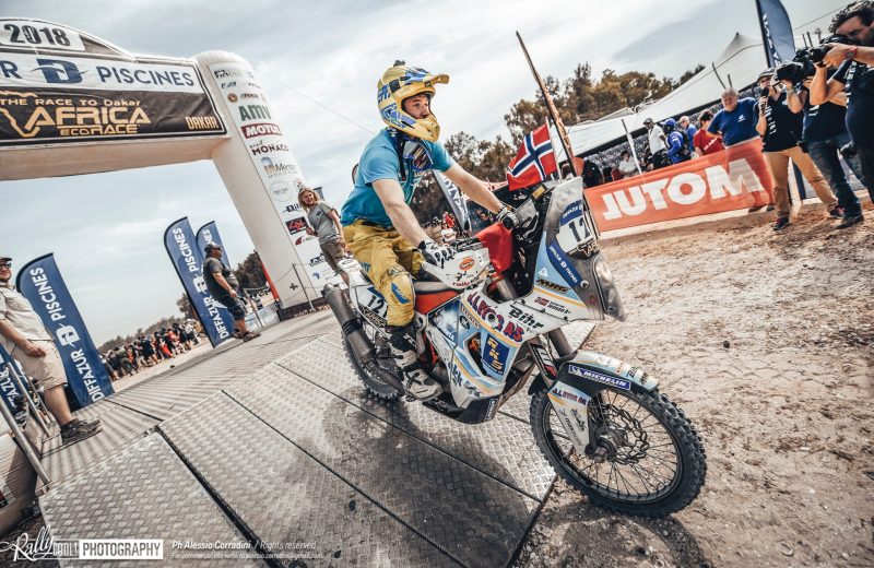 Africa Race 2018 – Etape N°12 : St Louis / Dakar — 18