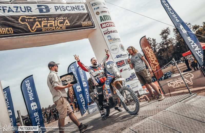 Africa Race 2018 – Etape N°12 : St Louis / Dakar — 19