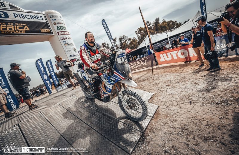 Africa Race 2018 – Etape N°12 : St Louis / Dakar — 20