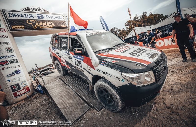 Africa Race 2018 – Etape N°12 : St Louis / Dakar — 11
