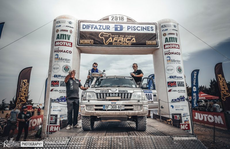 Africa Race 2018 – Etape N°12 : St Louis / Dakar — 12