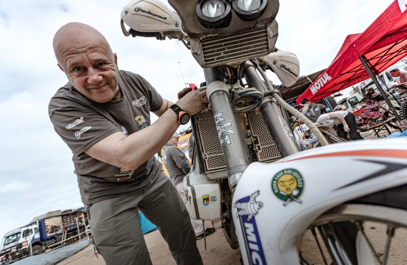 Africa Race 2018 – Journée De Repos — 33