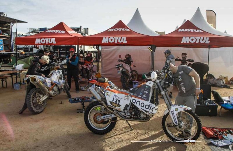 Africa Race 2018 – Journée De Repos — 17